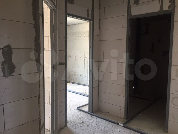 2-к. квартира, 62,4 м², 2/8 эт.