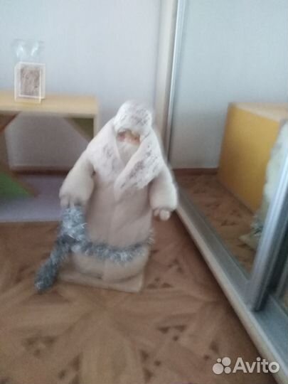 Дед мороз СССР