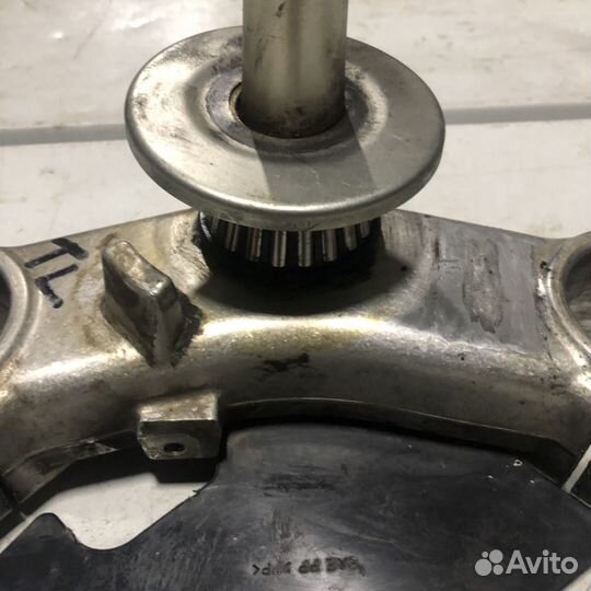 Нижняя траверса для Suzuki TL1000R