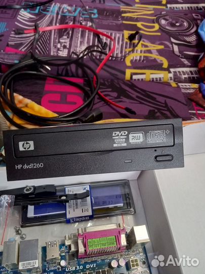 Продам комплектующие компьютера