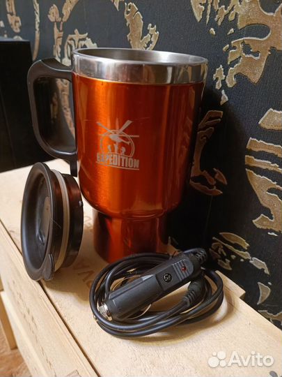 Термокружка новая Expedition