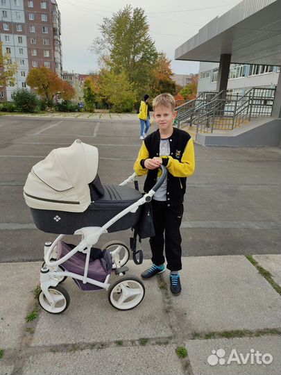 Коляска Torino 2 в 1