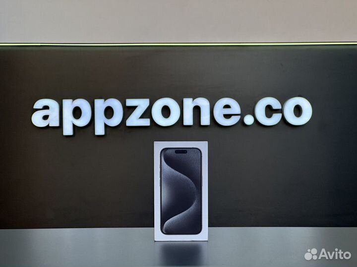 iPhone 15 Pro Max, 256 ГБ