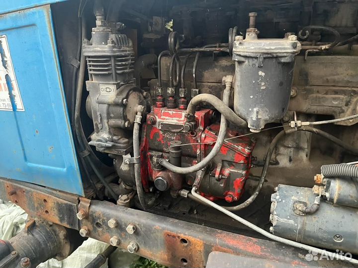 Трактор МТЗ (Беларус) 82.1, 2004