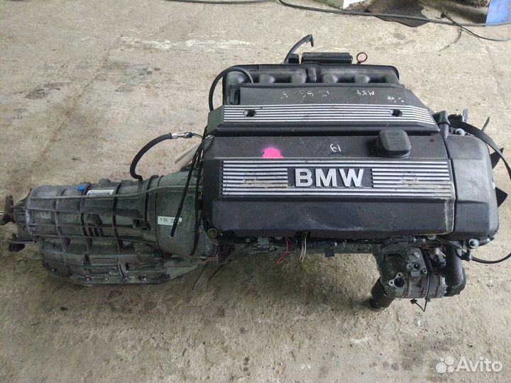 Двигатель BMW 3 E46 2005 2 (256S5)