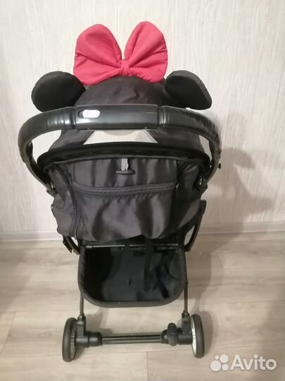 Прогулочная коляска yoya plus