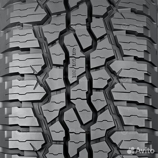 Nokian Tyres Outpost AT 31/10.5 R15 109S