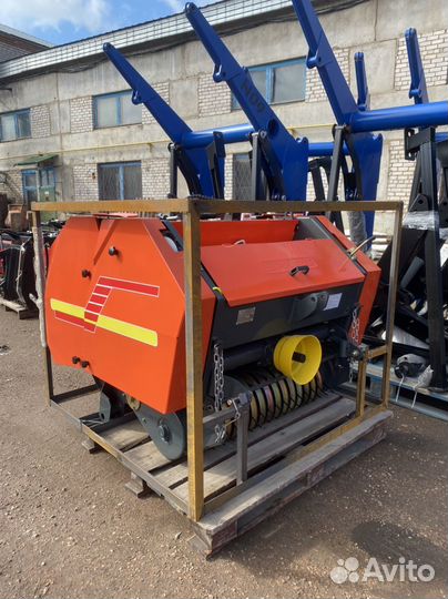 Пресс-подборщик УРАЛЕЦ 890, 2024