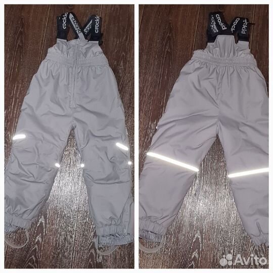 Зимний костюм Crokid 92-98