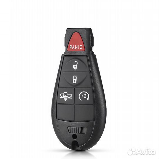 Ключ зажигания Dodge RAM 2013-2018