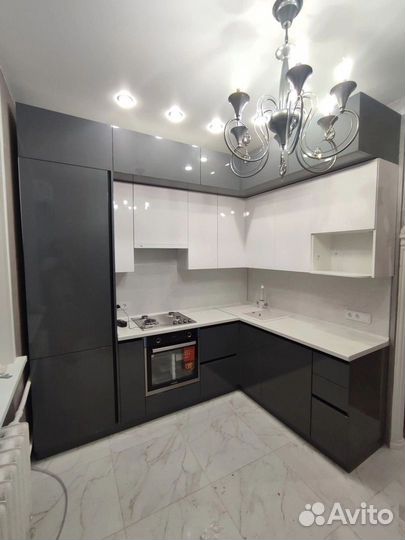 Кухня в Самаре на заказ