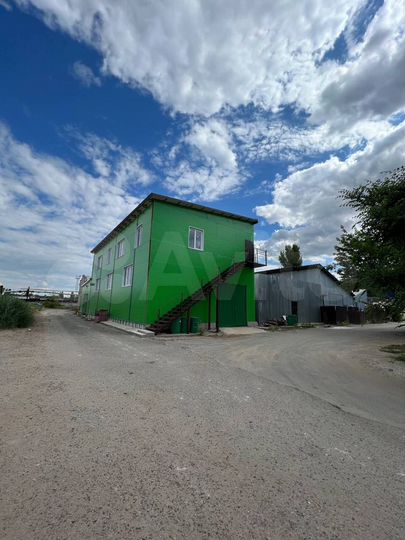 Производство, 400 м²
