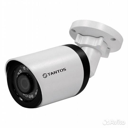 Камера видеонаблюдения