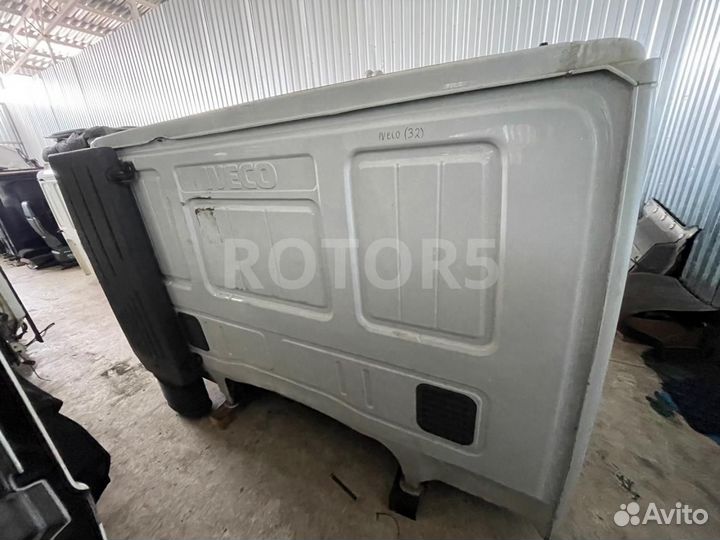 Кабина iveco Stralis 3 2013