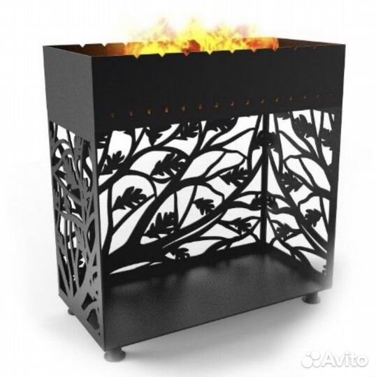 Художественная лазерная резка металла