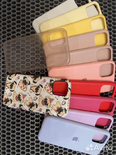 Чехол на iPhone 11 pro