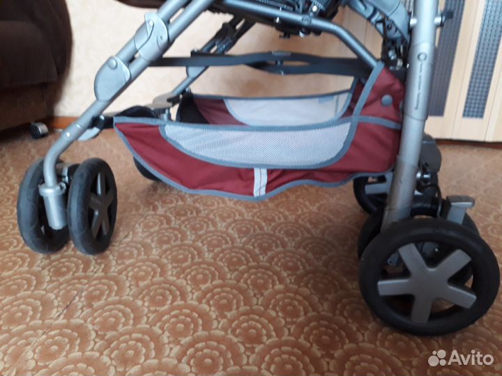 Коляска Итальянская Inglesinia zippy