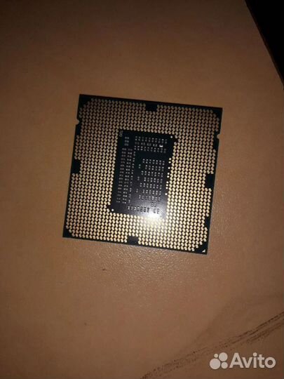 Intel Xeon E3-1230v2