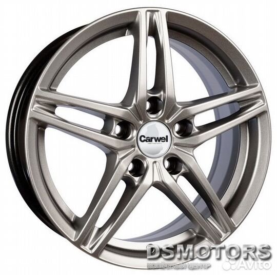 Диски Хумми 219 6.5/16 5x100 ET48 d56.1 SB