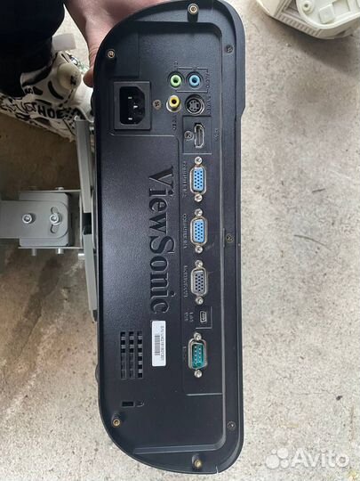 Мультимедиа-проектор ViewSonic PJD5155