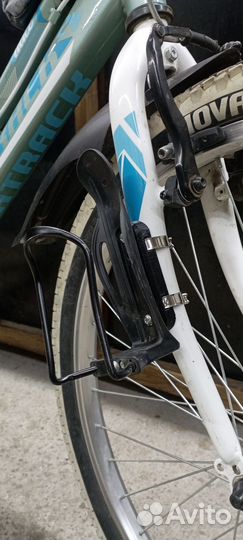 Универсальный адаптер флягодержателя