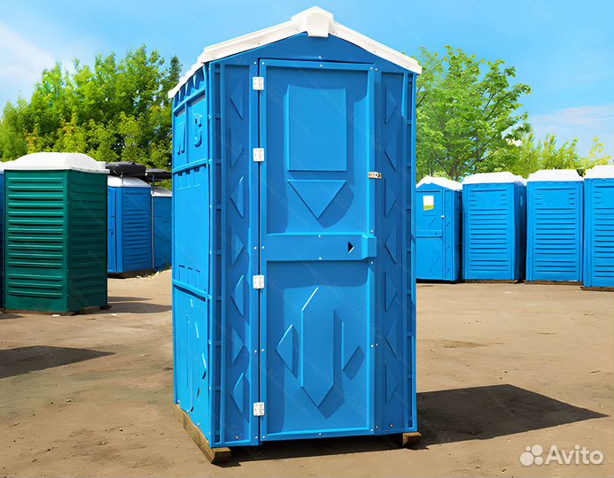 Биотуалет A6264