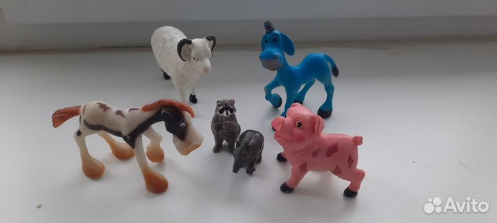 Игрушки для малышей