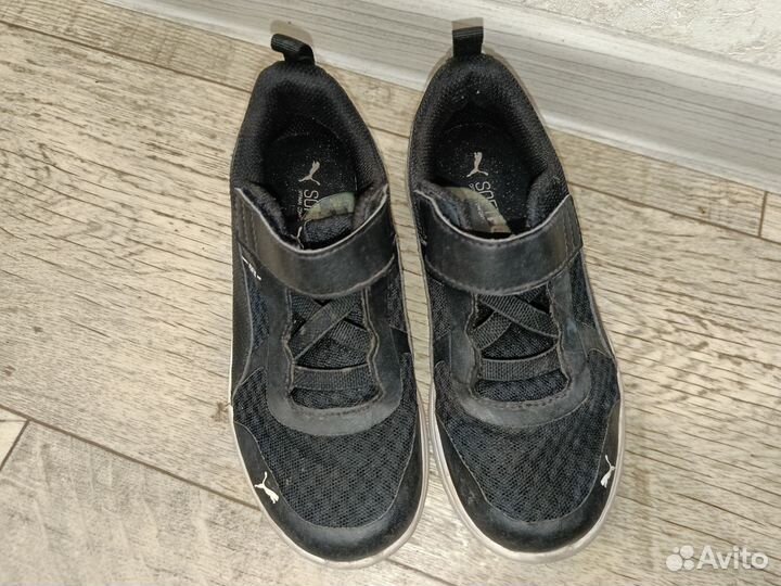 Кроссовки puma детские 31 размер
