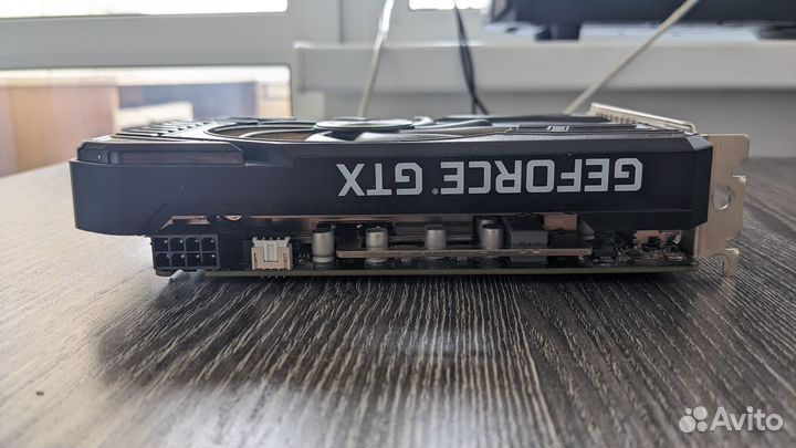 Gtx 1660 ti palit 6gb