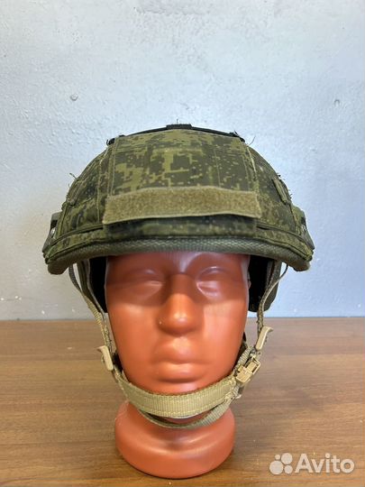 Шлем тактический 6б47