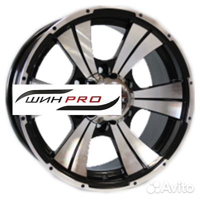 Диски новые Neo 652 7.5x16/6x139.7 ET0 DIA110