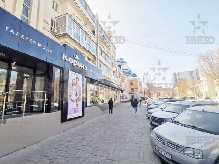 Аренда 1 линия Молодогвардейская