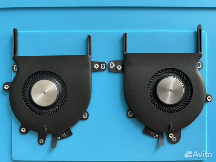 Вентиляторы для MacBook Pro Retina 13” a1706 a1989
