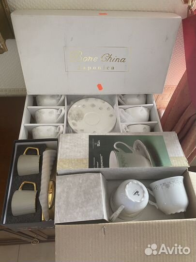 Наборы посуды Japonica, Than, Турция