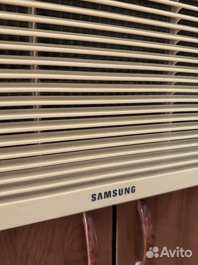 Кондиционер оконный samsung