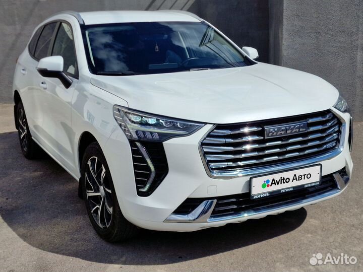 Haval Jolion 1.5 МТ, 2022, 90 777 км