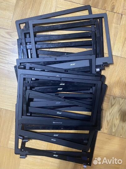 Рамка матрицы ноутбука acer