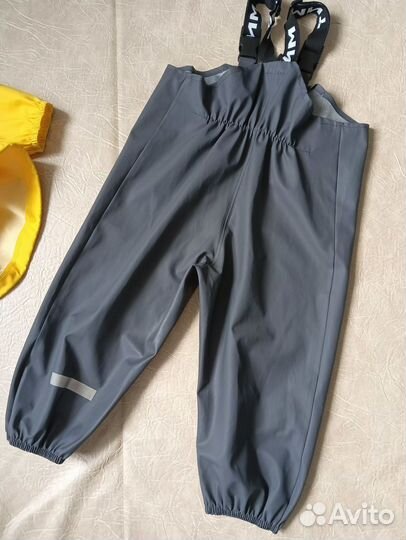 Непромокаемый костюм Тим