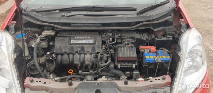 Honda Fit Shuttle 1.5 CVT, 2011, 180 000 км