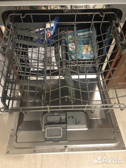 Посудомоечная машина ginzzu