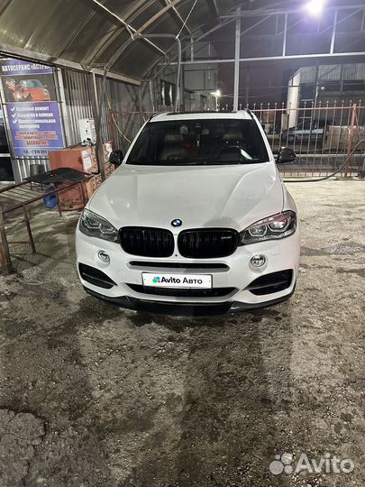 BMW X5 3.0 AT, 2015, 129 000 км