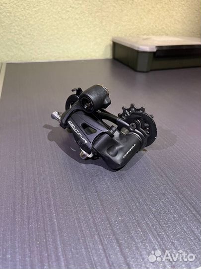 Задний переключатель campagnolo