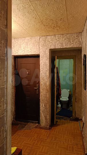 2-к. квартира, 40 м², 1/5 эт.