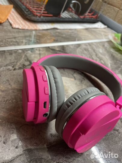 Беспроводные наушники