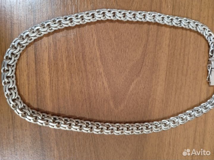Серебряная цепь