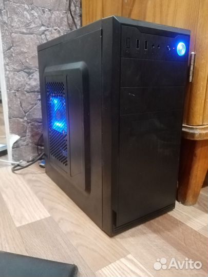 Системный блок