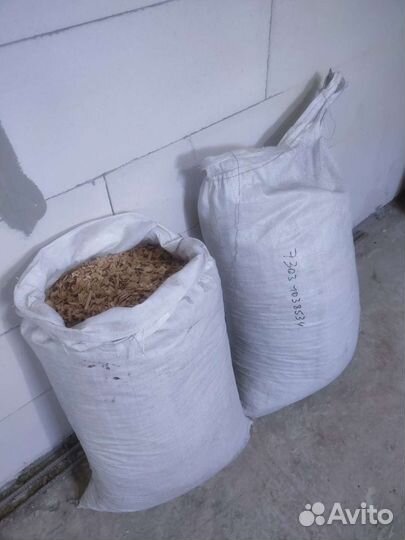 Щепа ольхи для копчения