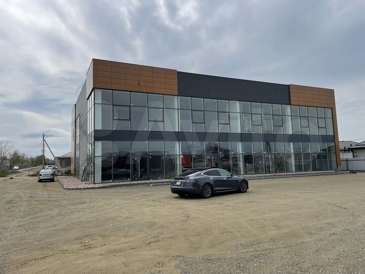 Торговая площадь, 90 м²