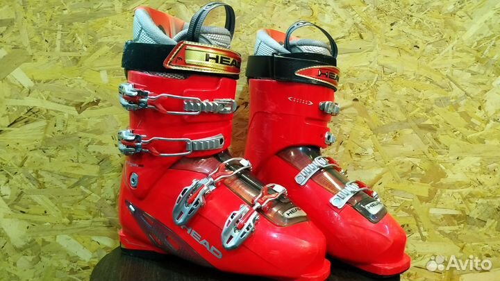 Горнолыжные ботинки Head edge+ 9 HF р. 29,5