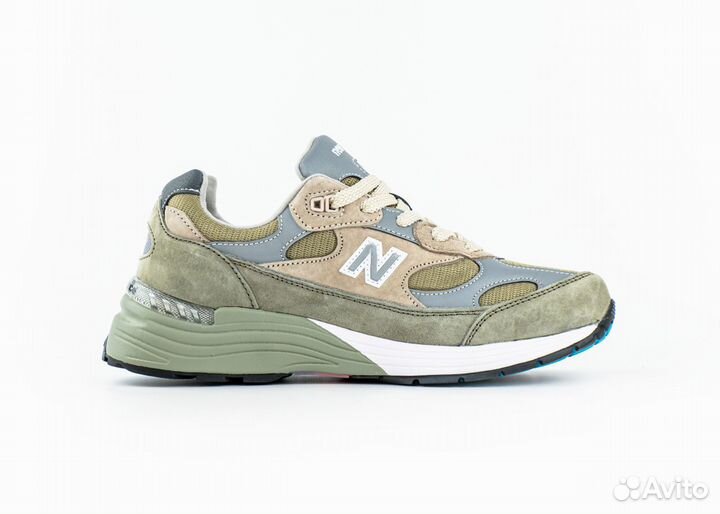 Мужские Кроссовки wtaps x New Balance 992 